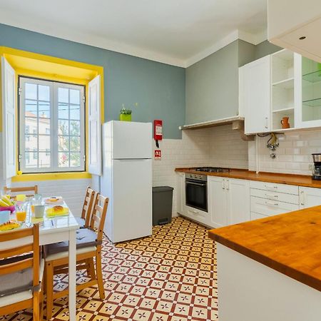 A Casa Amarela De Sintra 아파트 외부 사진