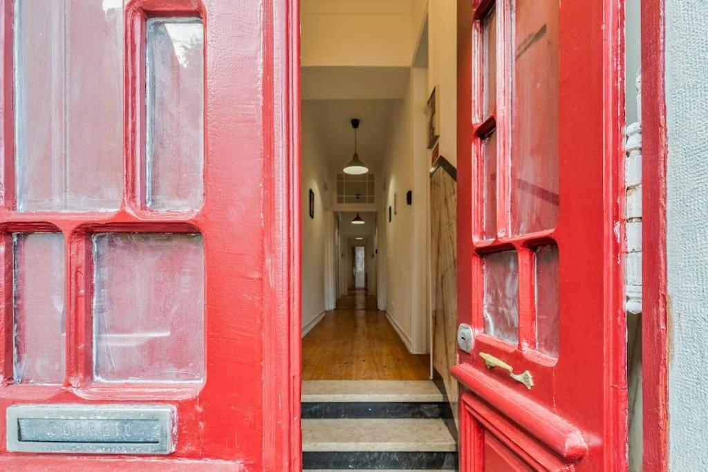 A Casa Amarela De Sintra 아파트 외부 사진