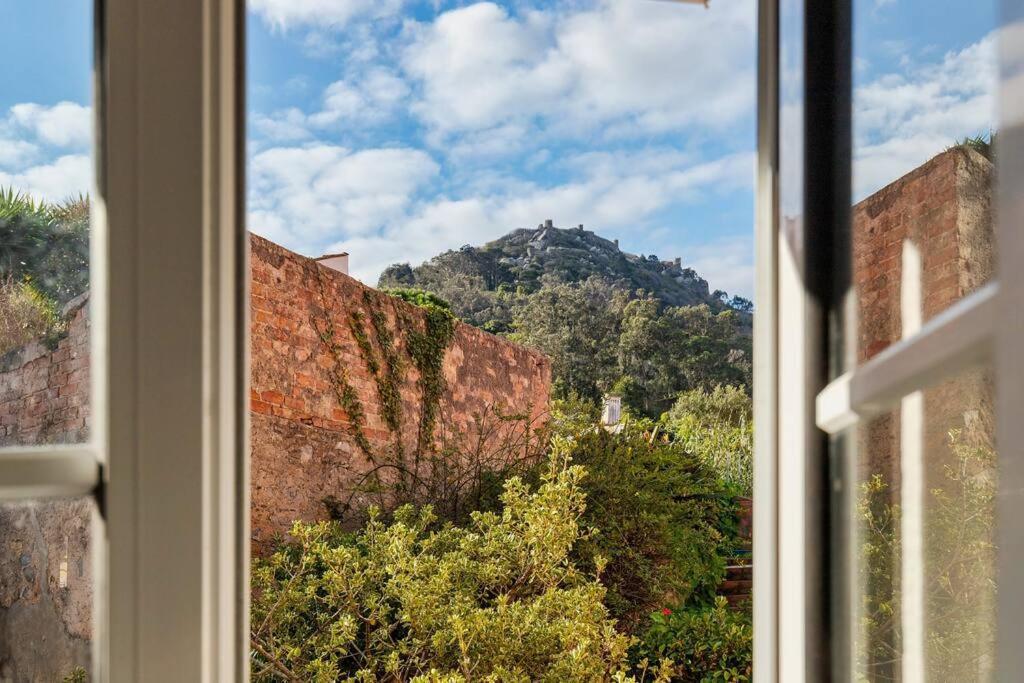 A Casa Amarela De Sintra 아파트 외부 사진