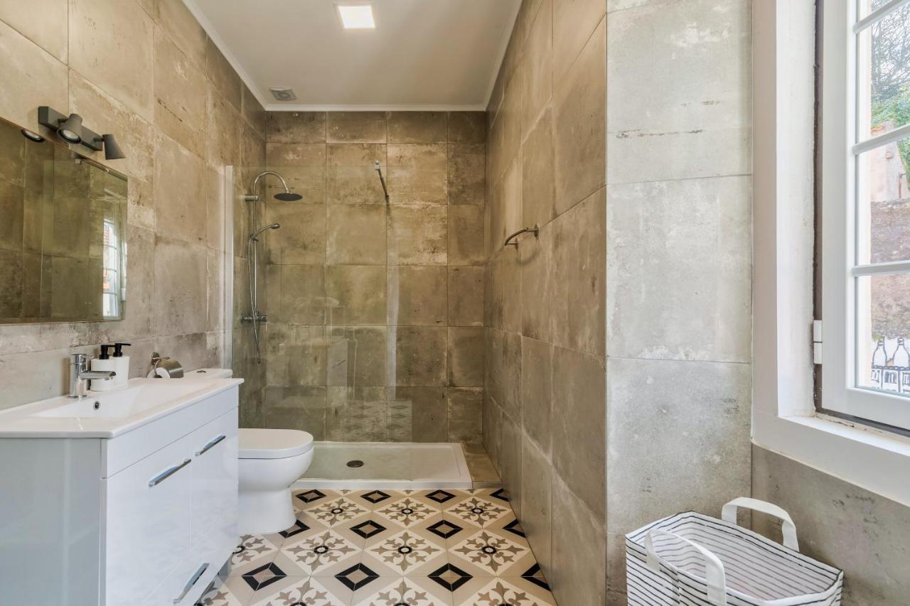 A Casa Amarela De Sintra 아파트 외부 사진