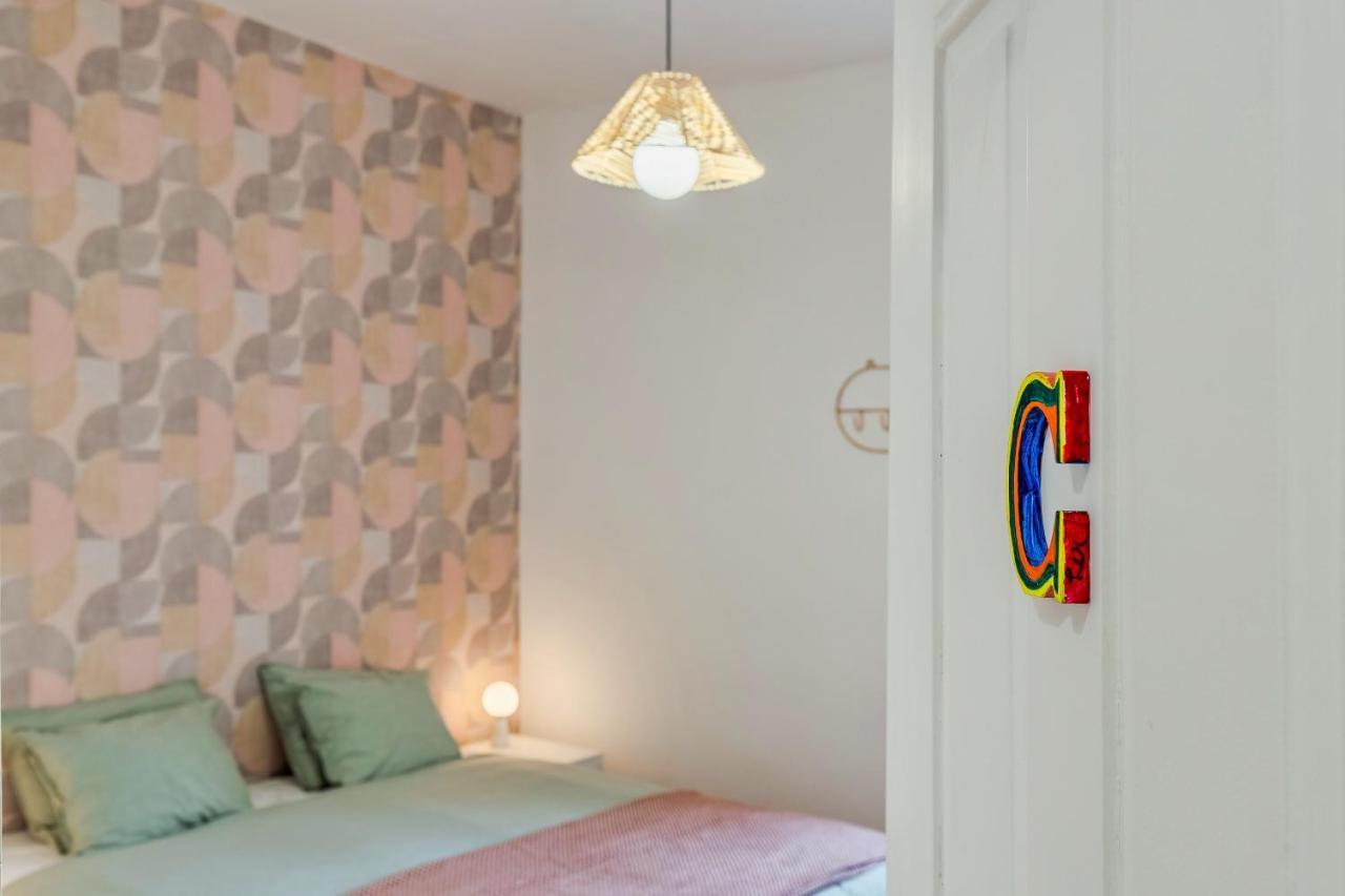 A Casa Amarela De Sintra 아파트 외부 사진