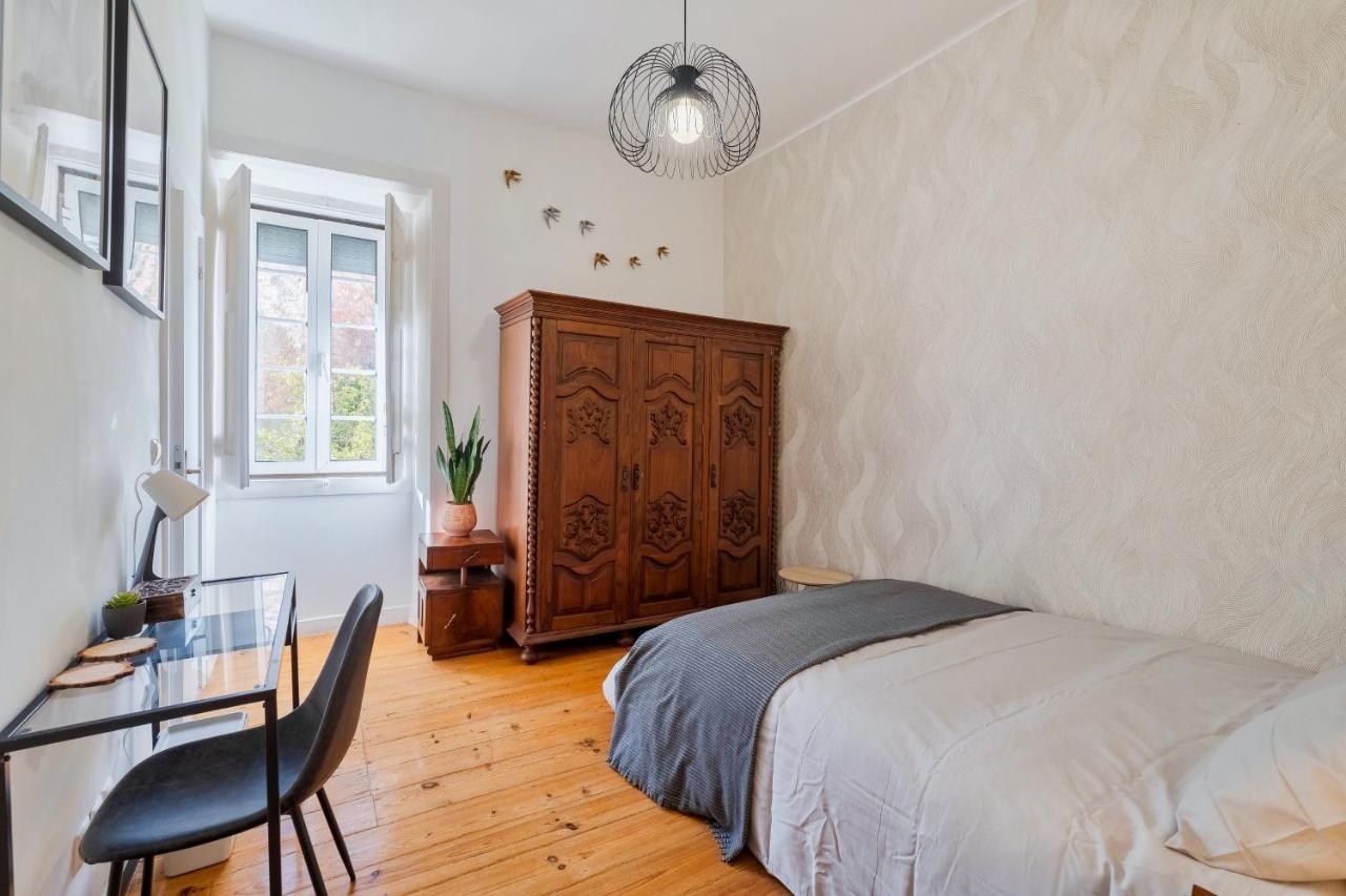 A Casa Amarela De Sintra 아파트 외부 사진