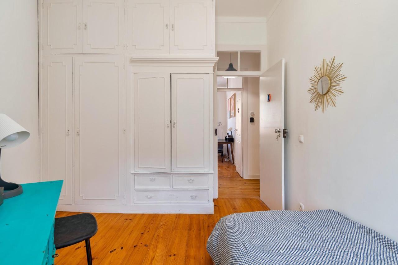 A Casa Amarela De Sintra 아파트 외부 사진