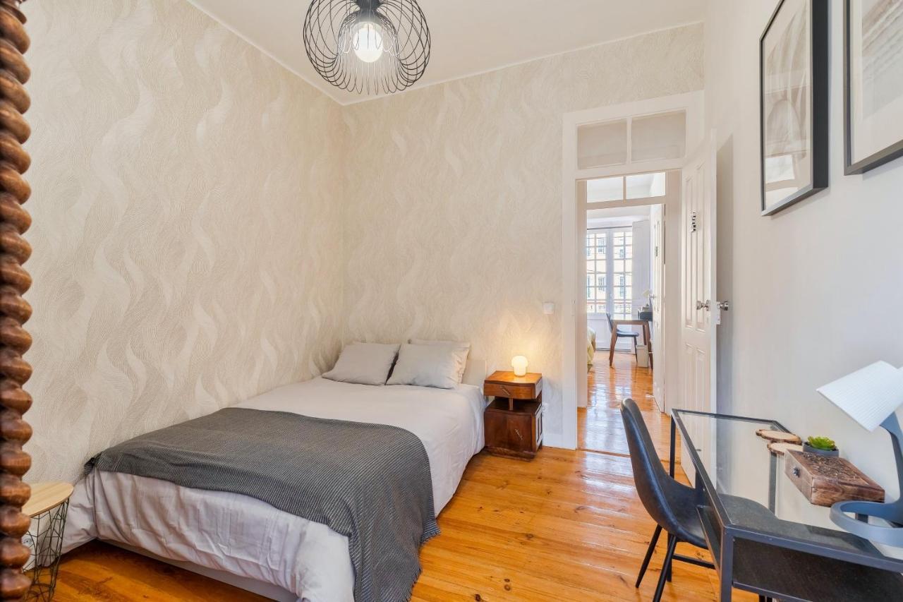 A Casa Amarela De Sintra 아파트 외부 사진