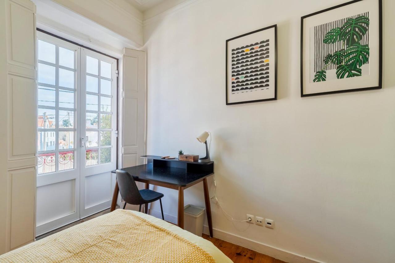 A Casa Amarela De Sintra 아파트 외부 사진