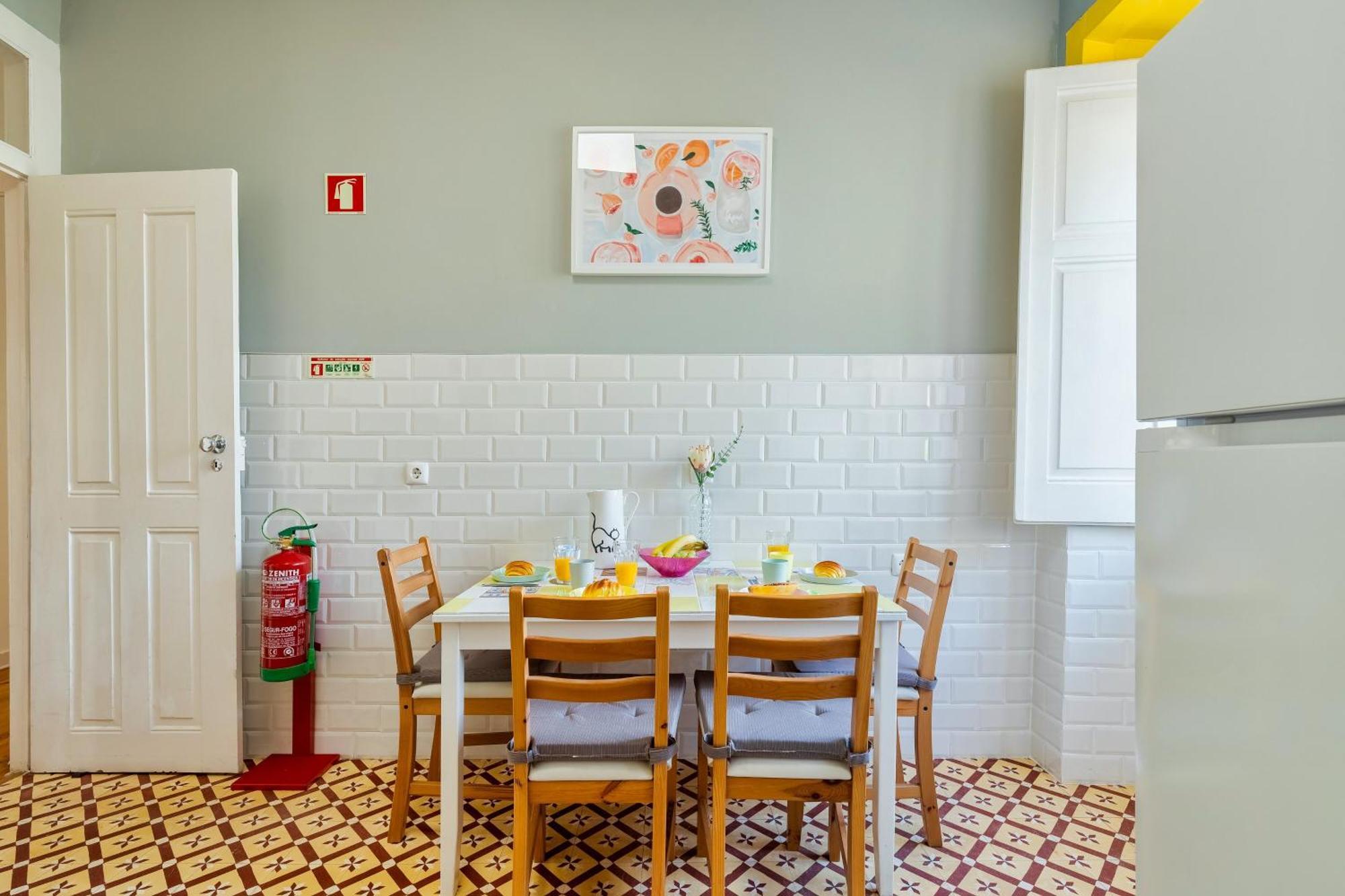 A Casa Amarela De Sintra 아파트 외부 사진