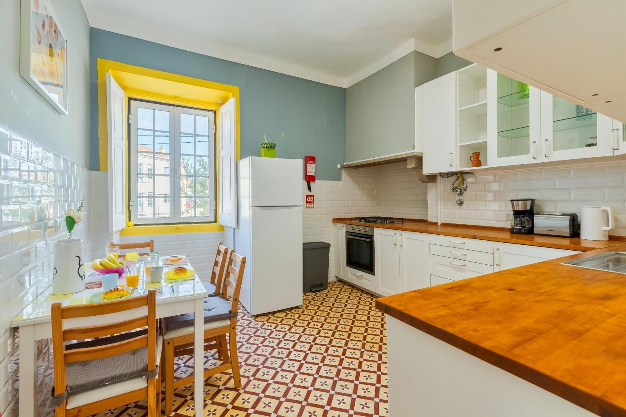A Casa Amarela De Sintra 아파트 외부 사진