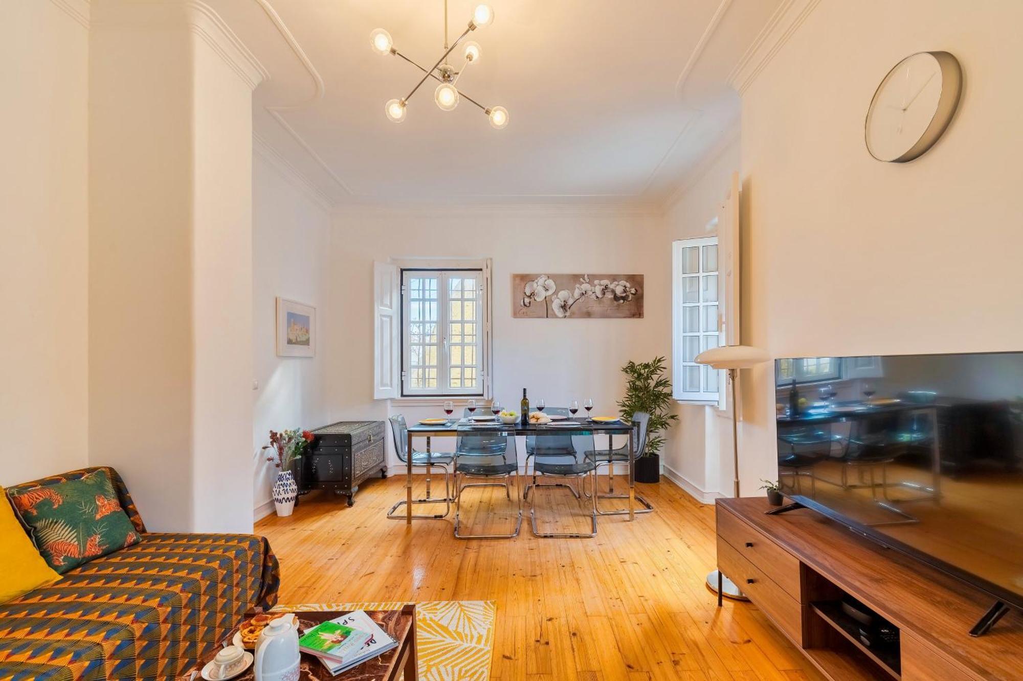 A Casa Amarela De Sintra 아파트 외부 사진